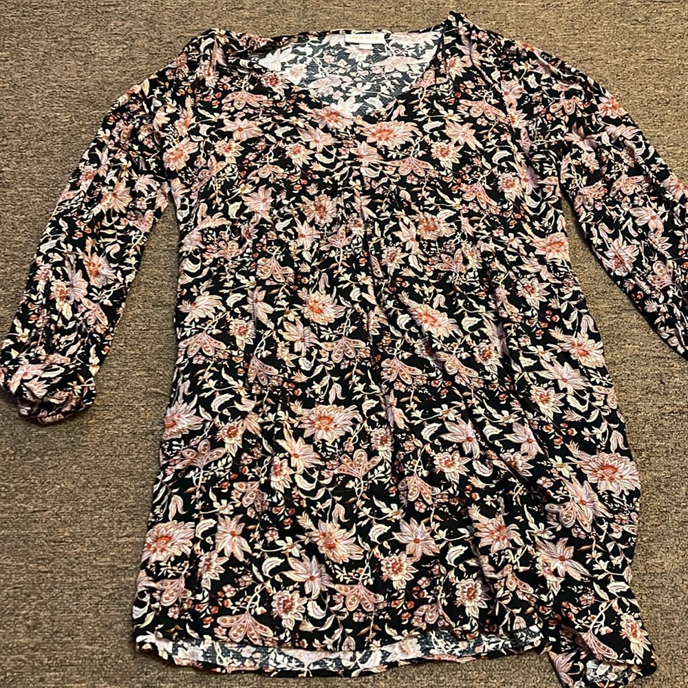 Knox Rose long sleeve dress!